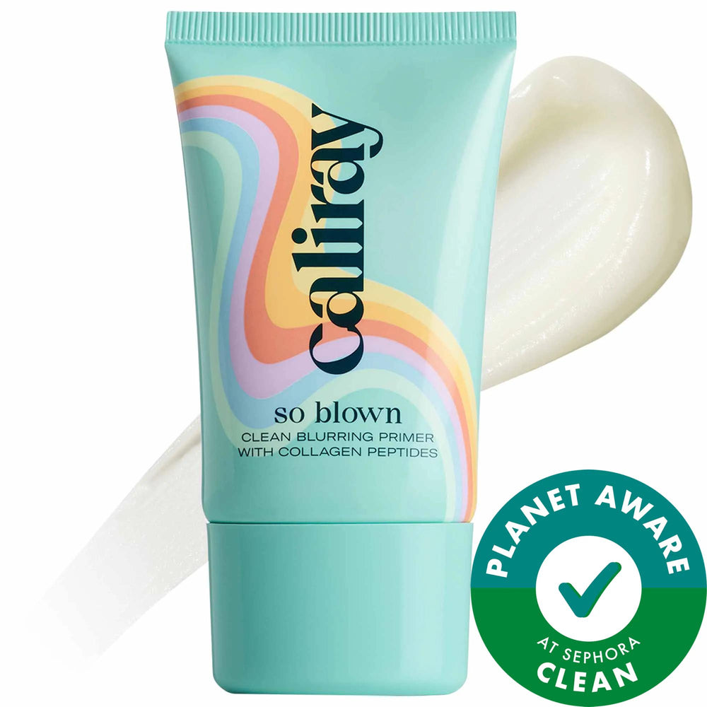 So Blown Pore-Minimizing Niacinamide & Collagen Peptide Hydrating Makeup Primer | Matte Finish, Blurring, Clean Beauty So Blown Pore Minimizing Primer | Hydrating, Matte Finish pore minimizing primer, hydrating makeup primer, collagen peptide primer, niacinamide primer, matte finish primer, clean beauty primer, blurring primer, non-comedogenic primer, vegan primer, oil control primer, makeup primer, hydrating primer, collagen primer, niacinamide, matte primer, clean beauty, blurring, non-comedogenic, vegan,
