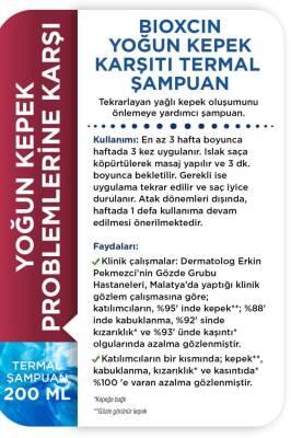 Bioxcin Aqua Thermal Anti-Dandruff Shampoo: Salicylic Acid Formula for Itchy, Flaky Scalp Relief - Dermatologically Tested & Moisturizing Bioxcin Anti-Dandruff Shampoo: Itch Relief & Healthy Scalp anti-dandruff shampoo, dandruff shampoo, itchy scalp shampoo, Bioxcin shampoo, kepek karşıtı şampuan, salicylic acid shampoo, dry scalp shampoo, dermatological shampoo, shampoo for flaky scalp, thermal shampoo, anti dandruff, dandruff relief, flaky scalp, itchy scalp, scalp care, hair care, healthy hair, dry hair,