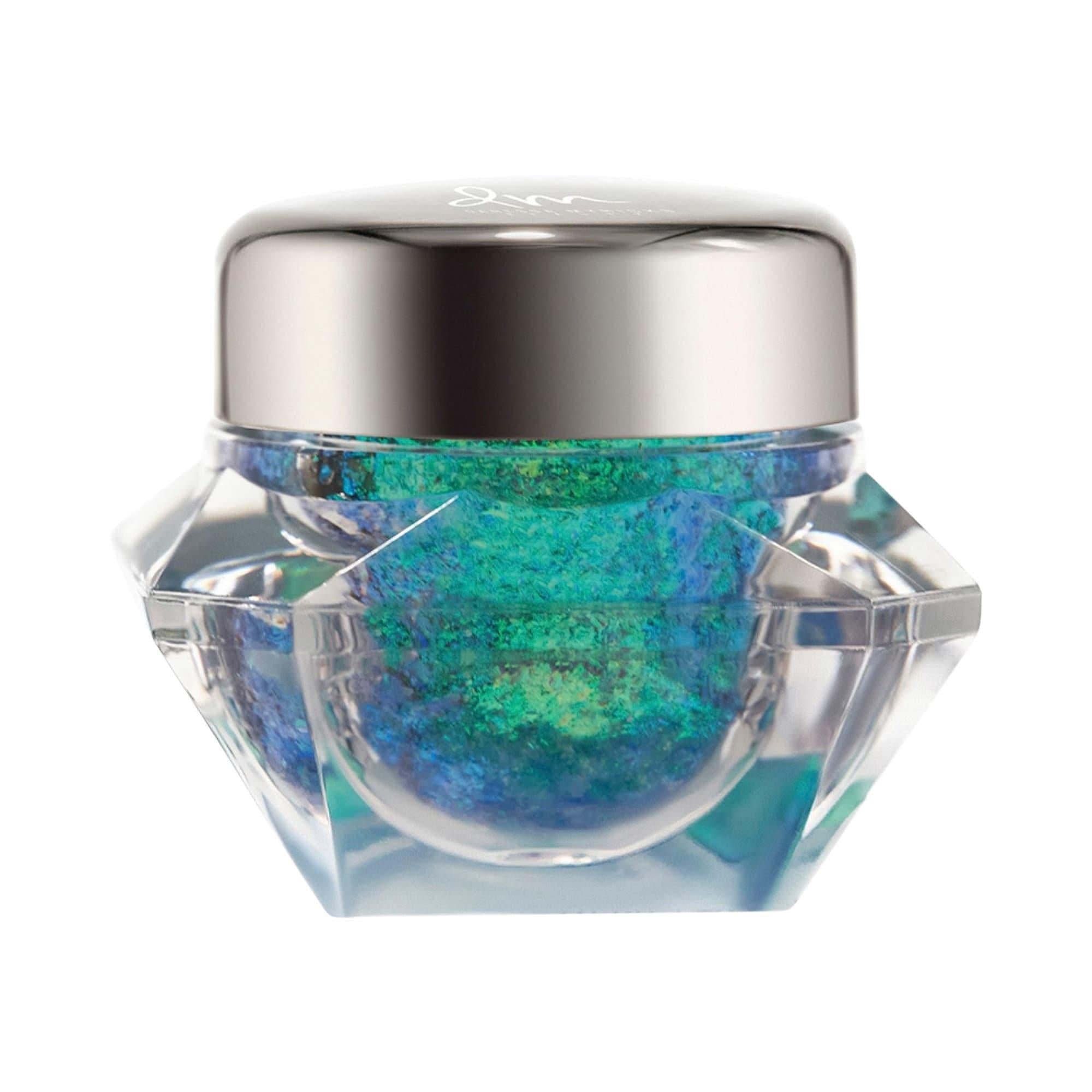 Infinite Chrome Flakes: Multichrome Eye &amp; Face Gel - Color Shifting, Hyper-Metallic, Long-Wearing, Cruelty &amp; Paraben-Free Makeup Infinite Chrome Flakes: Multichrome Eye &amp; Face Makeup multichrome flakes, eye makeup, face makeup, color shifting makeup, metallic eyeshadow, cruelty-free makeup, paraben-free cosmetics, long-wearing eye makeup, hyper-metallic makeup, multi-dimensional makeup, eyeshadow, face gel, color shifting, metallic, shimmer, glitter, long lasting, no fallout, easy to apply, blendable, vibra