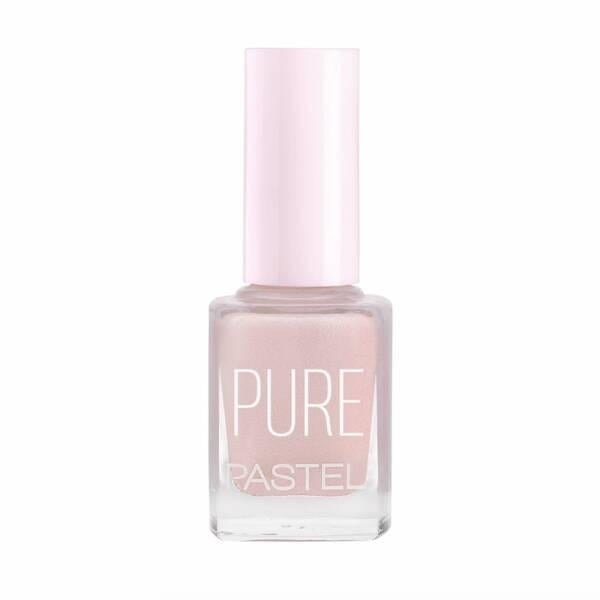 pastel pure 602 oje bottle, vegan pastel nail polish on nails, pastel pure nail polish display Pastel Pure 602 Oje - Vegan Nail Polish | 13ml Pastel Pure 602 Oje - Vegan & Cruelty-Free Nail Polish pastel, vegan-nail-polish, cruelty-free, nail-care, non-toxic, beauty, nail-art, 13ml, ai-generated, vegan-friendly