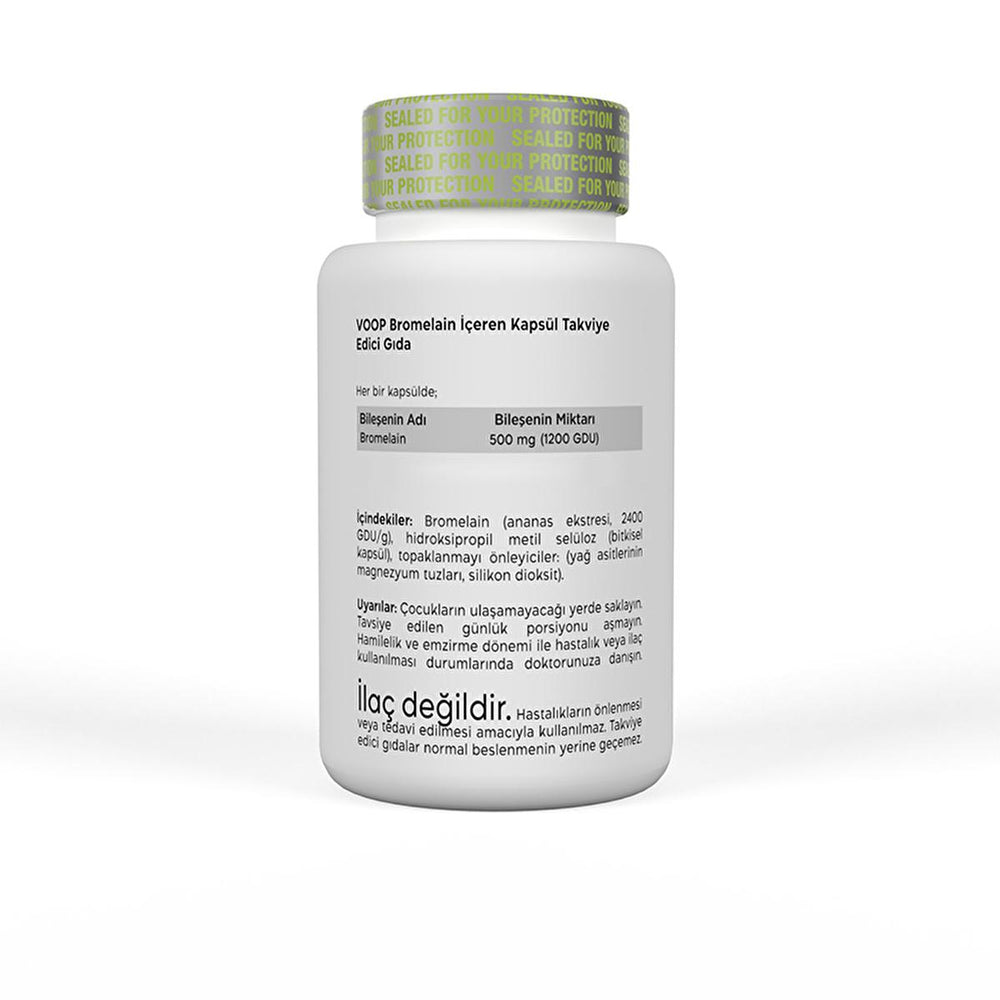 Voop Bromelain Supplement: Natural Digestive Support & Anti-Inflammatory - Pineapple Enzymes, Vegan Capsules, 30 Count Voop Bromelain: Natural Digestive & Anti-Inflammatory Support Bromelain supplement, Pineapple enzymes, Vegan bromelain, Digestive support, Natural anti-inflammatory, Bromelain capsules, Voop Bromelain, Bromelain dietary supplement, Enzyme supplement, Plant-based bromelain, bromelain, vegan supplement, digestive aid, natural supplement, anti-inflammatory, plant-based enzymes, vegan, health s