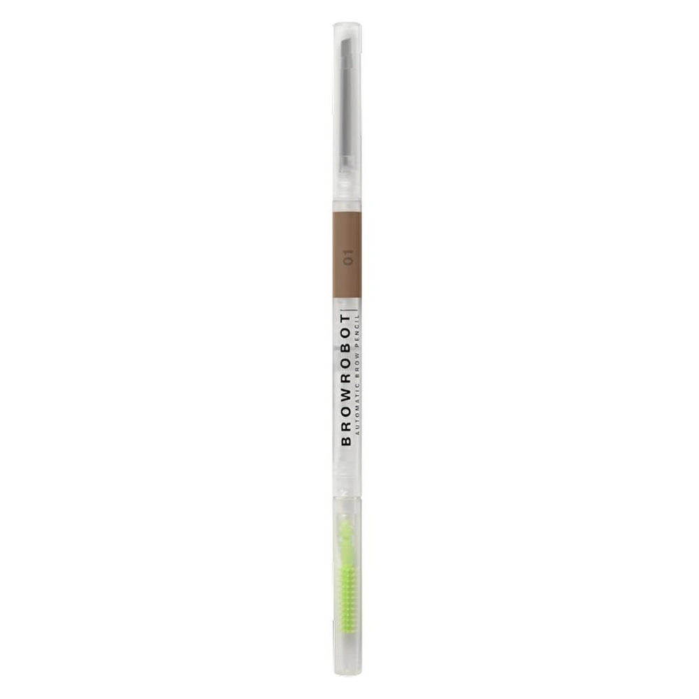 Influence Beauty Brow Robot Precision Pencil 01 Light Brown