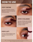 Sheglam All-In-One Volume & Length Waterproof Mascara Macchiato
