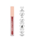 Show By Pastel Show Your Power 604:  Long-Lasting, No-Transfer Vegan Liquid Matte Lipstick for All-Day Comfort Pastel Liquid Matte Lipstick: Long-Lasting, No-Transfer, Vegan liquid matte lipstick, long lasting lipstick, no transfer lipstick, vegan lipstick, cruelty free lipstick, matte lip color, transfer proof lipstick, Show By Pastel lipstick, Pastel Show Your Power lipstick, long wear matte lipstick, lipstick, matte lipstick, liquid lipstick, vegan makeup, cruelty free makeup, long-lasting makeup, no smu