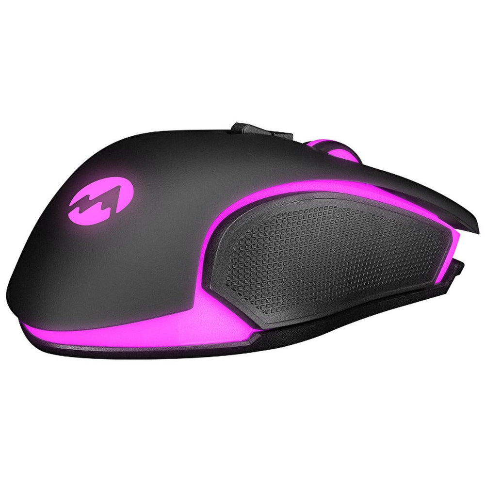 Everest Gaming Keyboard and Mouse Combo - USB 3, RGB Lighting, 3 Macro Keys, Adjustable DPI - view 8