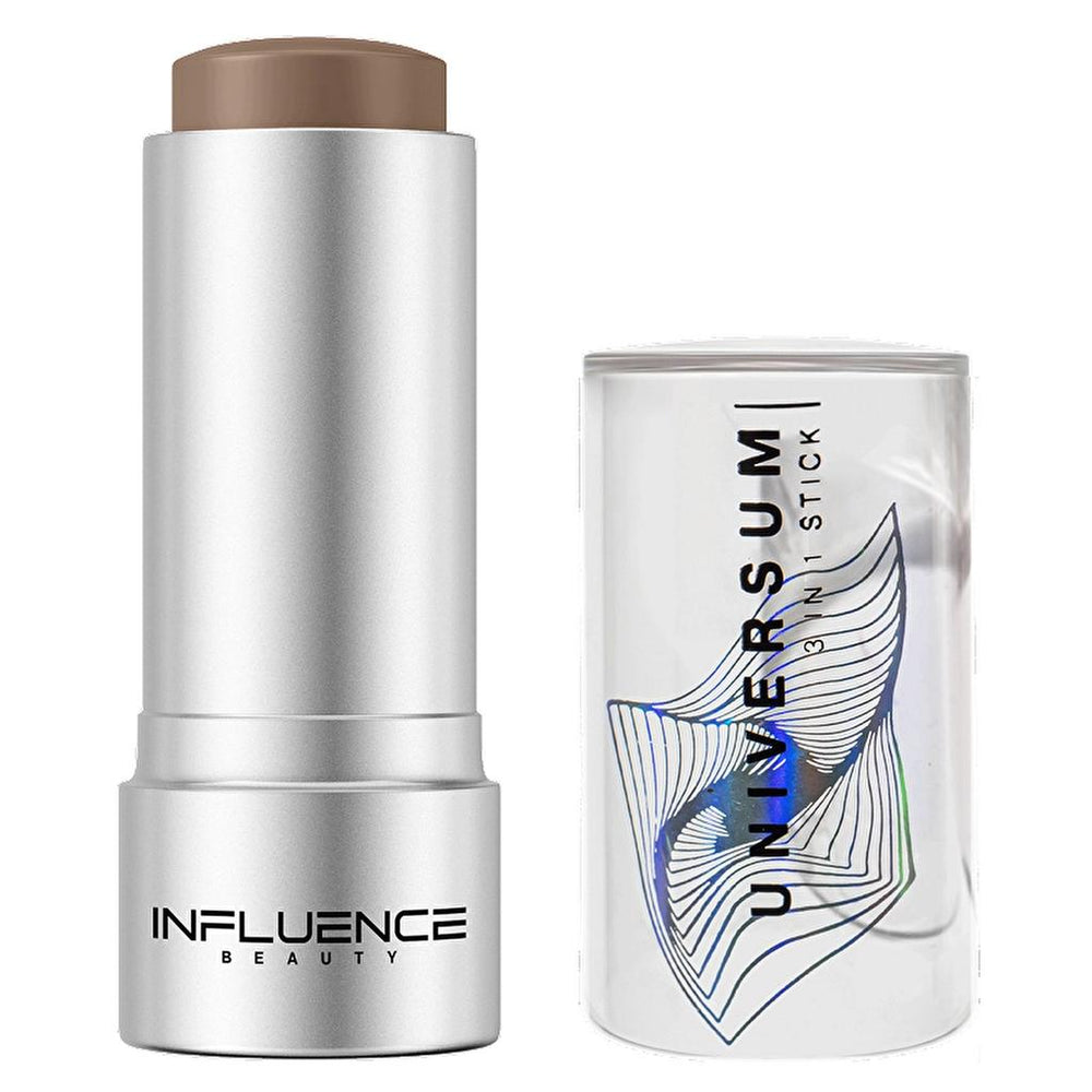 Influence Beauty 3-in-1 Stick Universum 02 Peach Glow 5.5g
