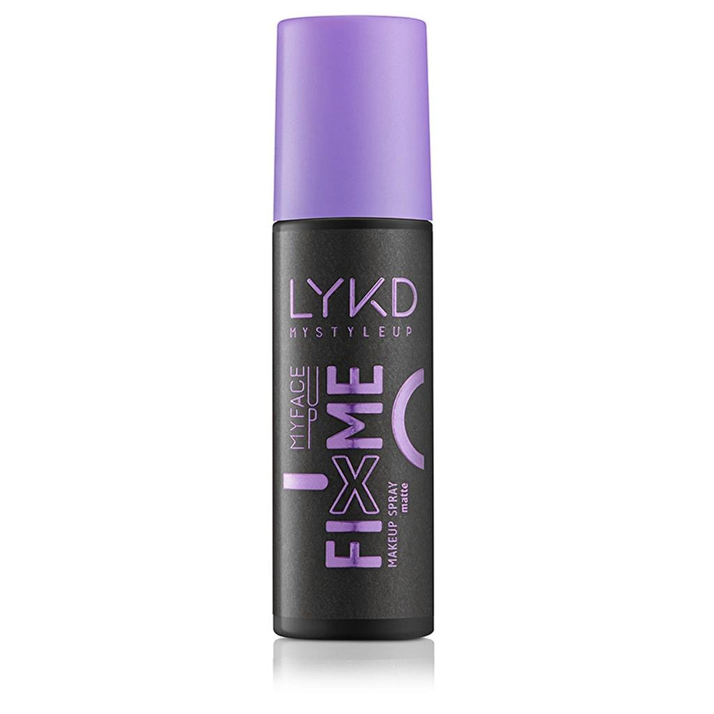 LYKD Matte Makeup Setting Spray Long-Lasting Finish 100ml