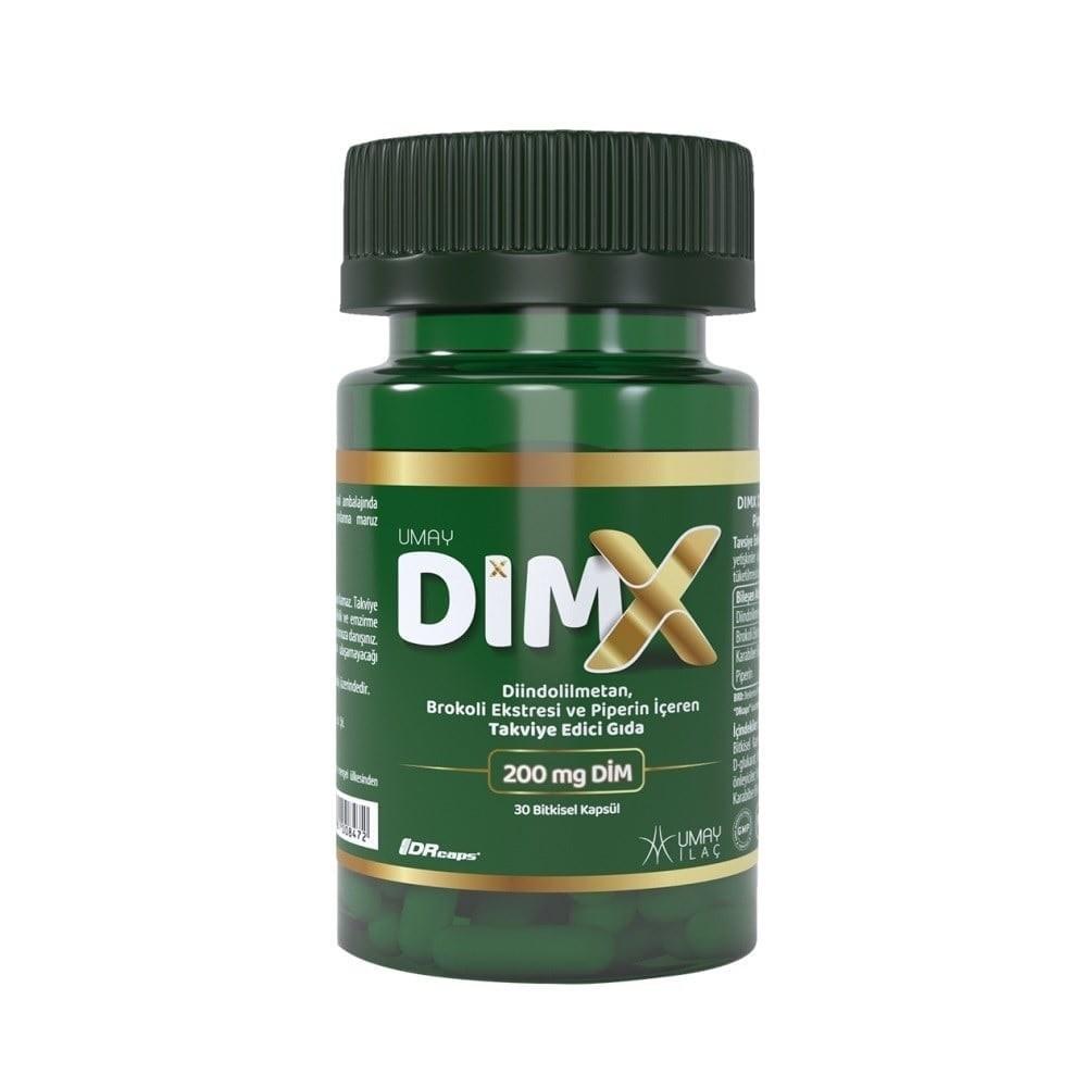 Umay DimX Dietary Supplement for Balance 30 Capsules