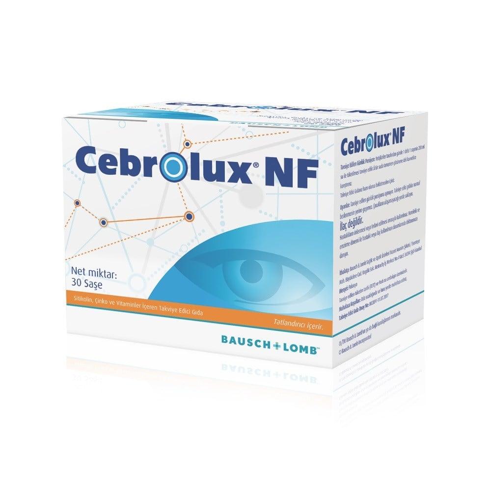 Cebrolux NF Vitamin Supplement - 30 Sachets - image 2
