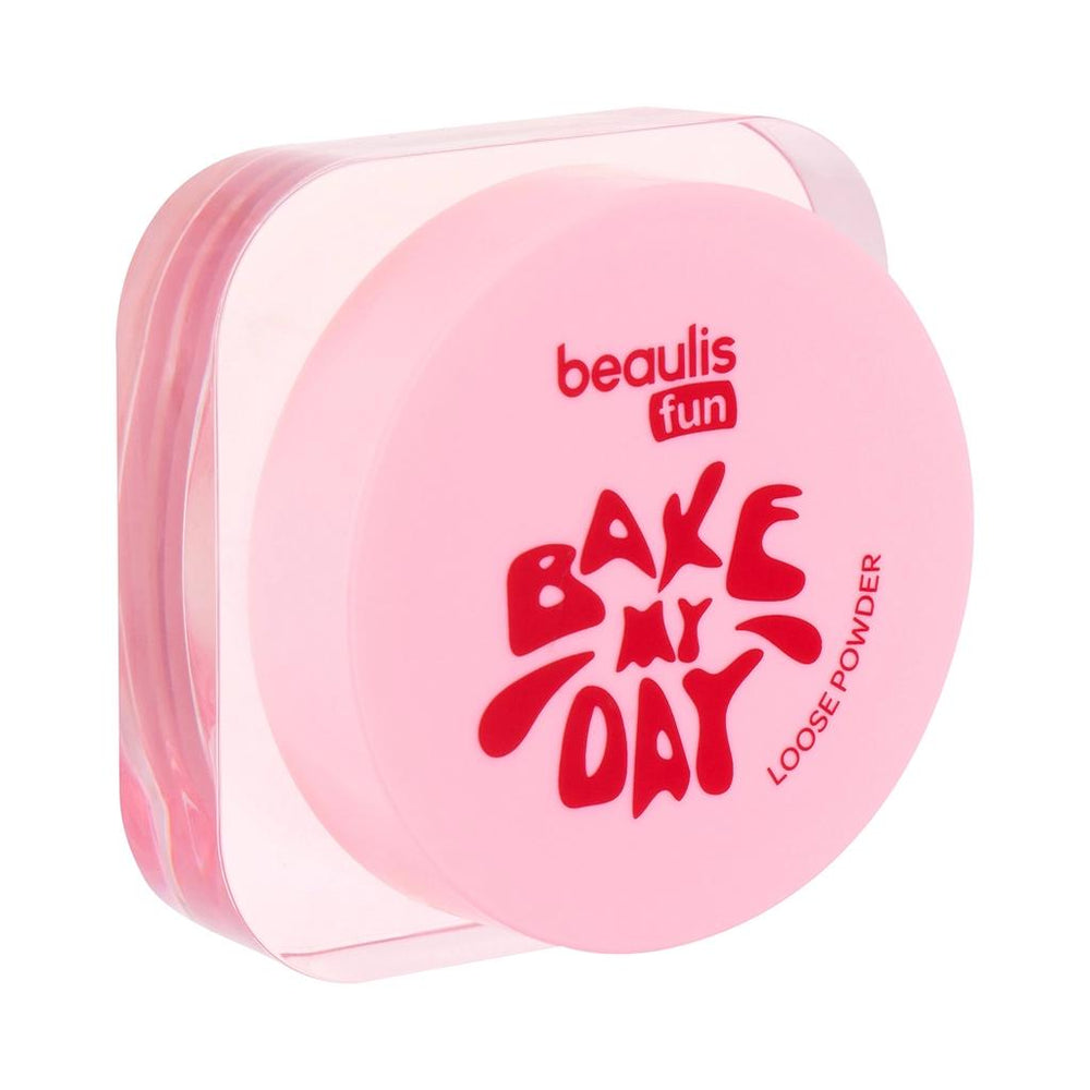 Beaulis Fun Bake My Day Transparent Powder 999
