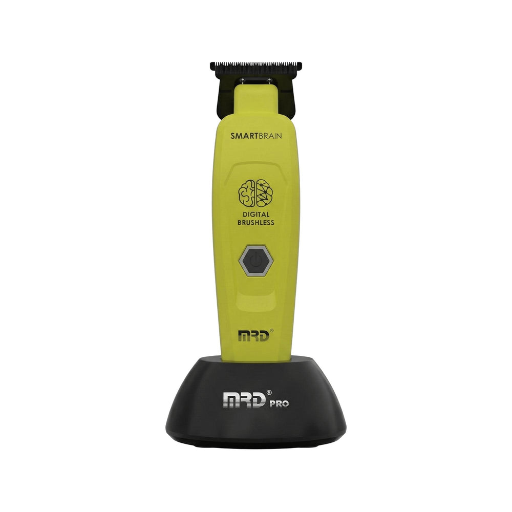MRD PRO Smart Brain GMT-90 Hair Trimmer in Green