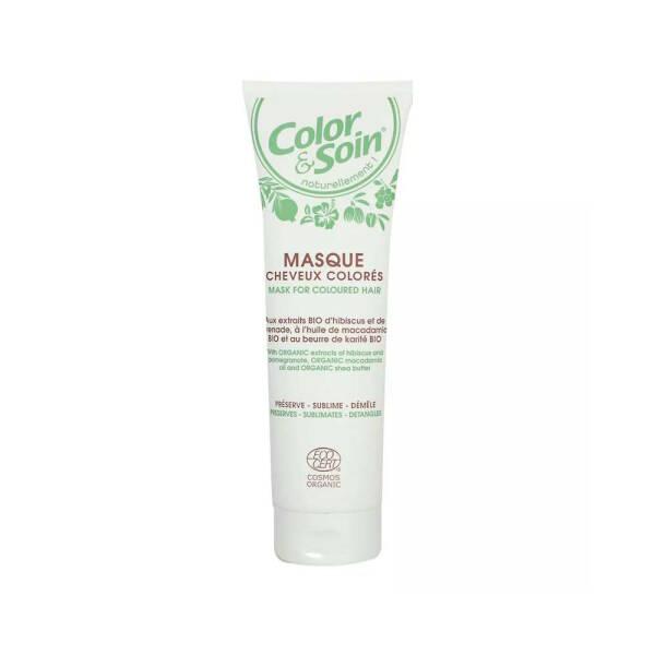 Color &amp; Soin Hair Mask for Color-Treated Hair 200ml