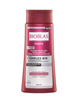 Bioblas Forte Shampoo for Hair Growth & Strength - Natural Botanical Hair Care for Daily Use - view 5