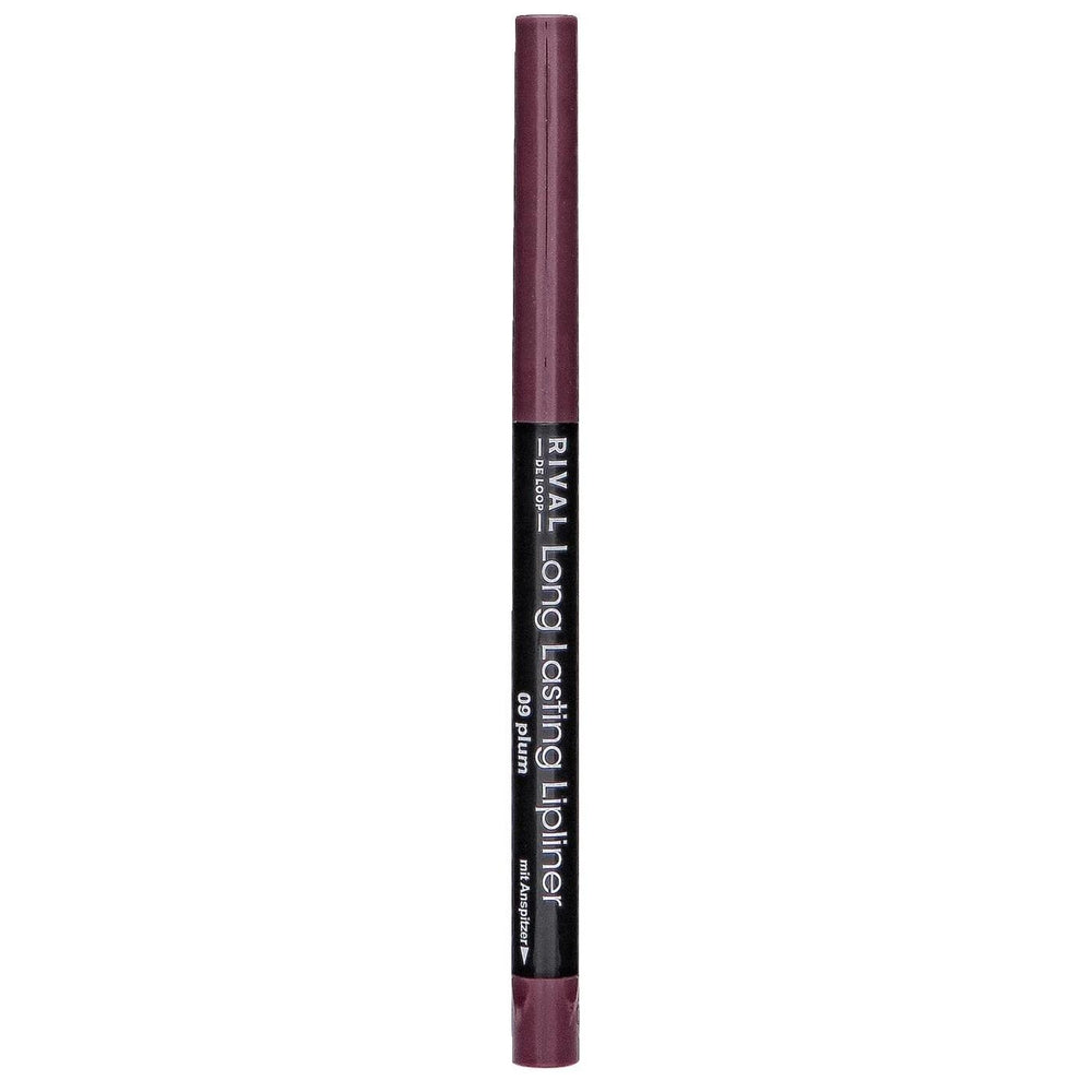 Rival de Loop Long-Lasting Lip Liner in 09 Plum 1 pc