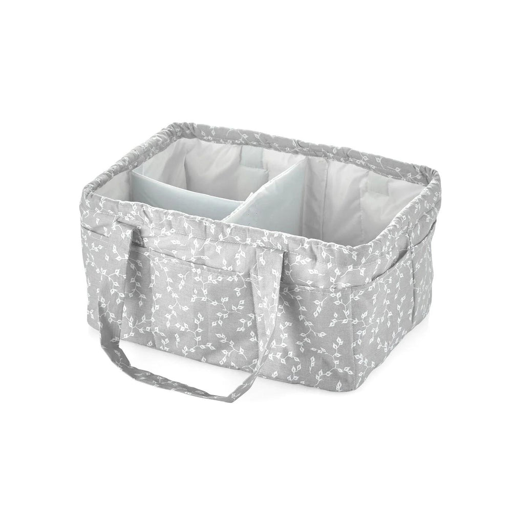 Babyjem Folding Mother & Baby Organizer in Gray Flower