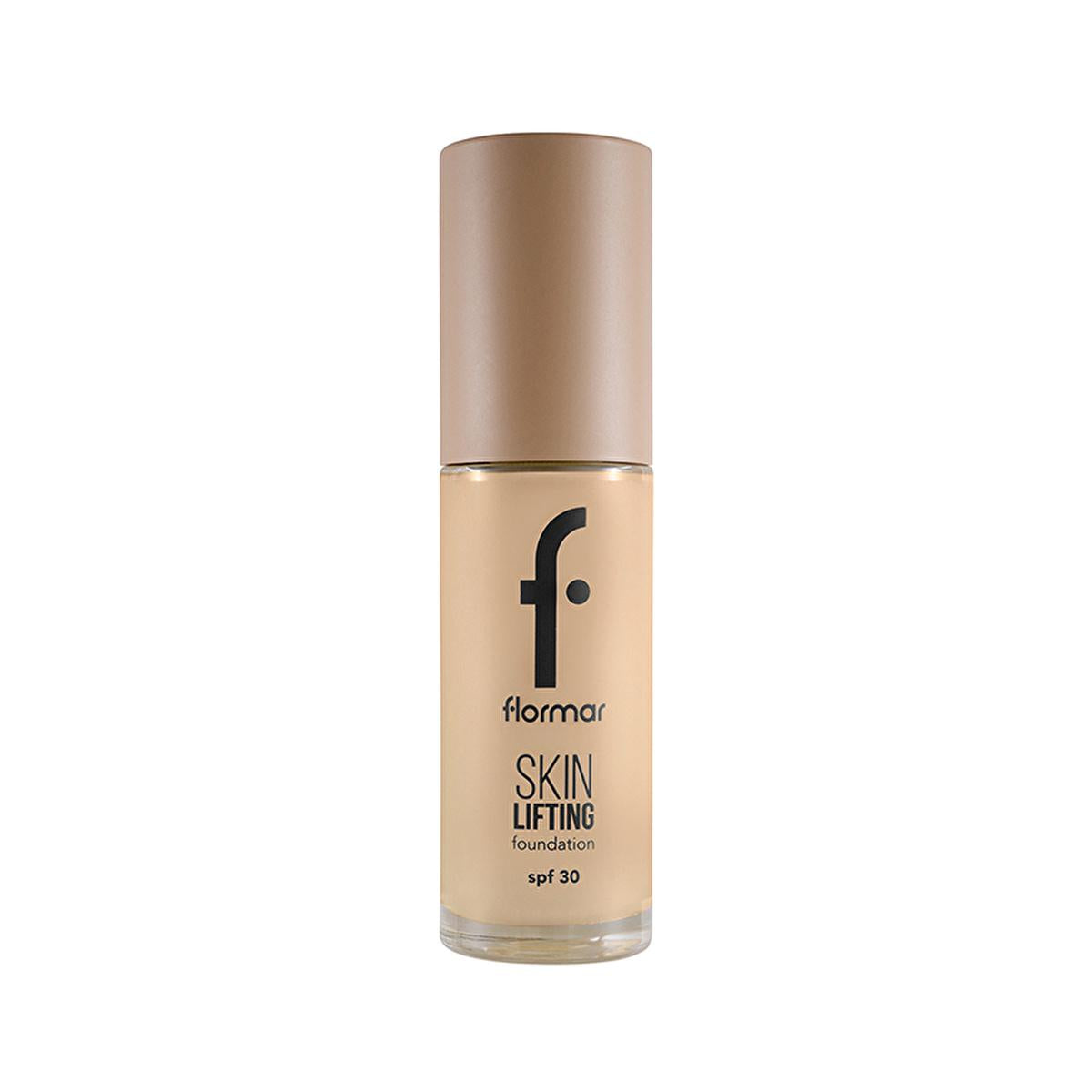 Flormar Skin Lifting Foundation - Anti-Aging, Natural Finish, SPF 30 Flormar Skin Lifting Foundation - Anti-Aging & Natural anti-aging foundation, natural foundation, SPF 30 makeup, cream foundation, Flormar Skin Lifting, foundation for mature skin, long-lasting foundation, liquid foundation with skincare benefits, makeup for sensitive skin, natural makeup, skincare foundation, anti-aging skincare, makeup with hyaluronic acid, niacinamide foundation, paraben-free makeup