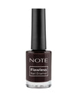 Note Cosme Flawless Nail Polish in 105 Maroon 9ml