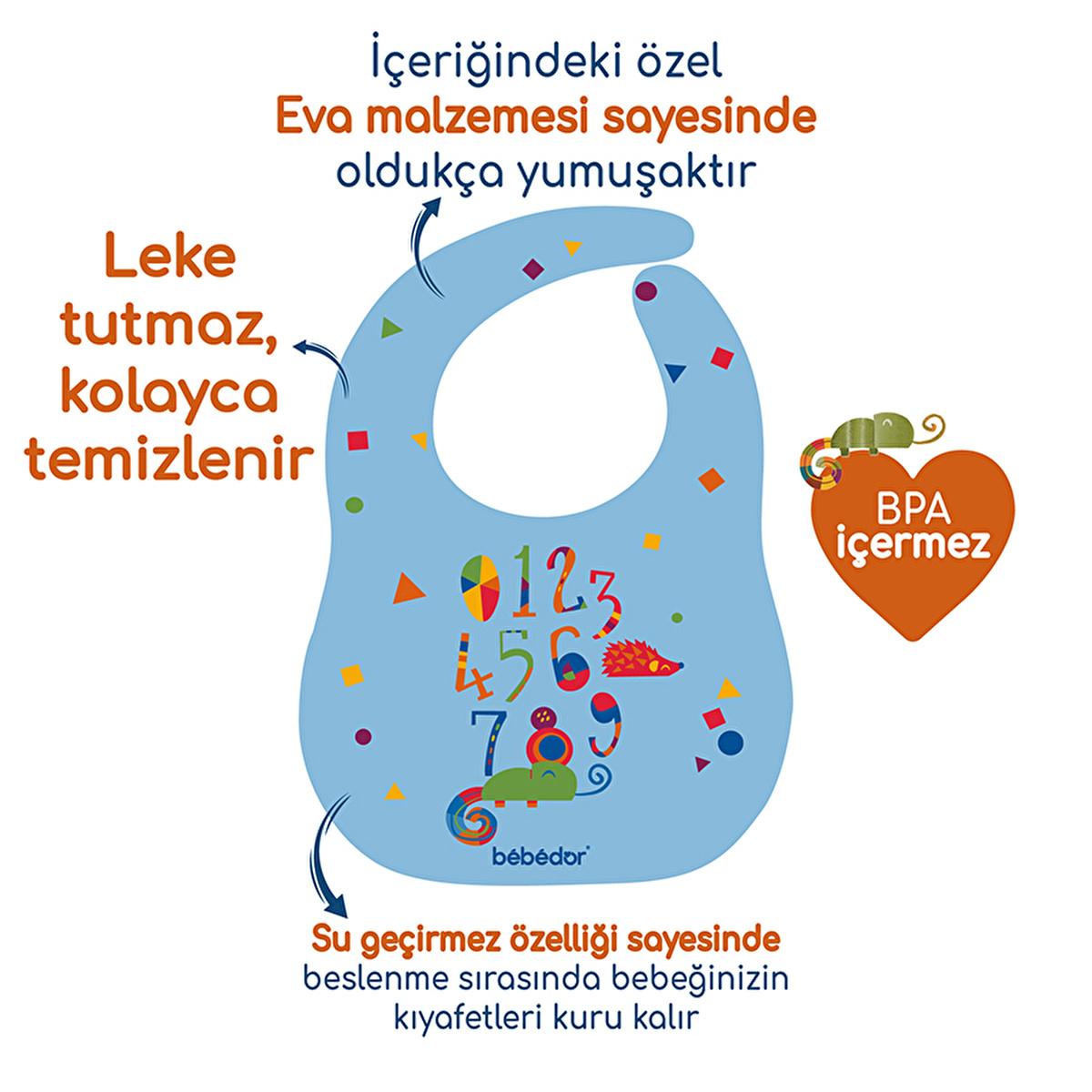 Bebedor Baby Bib - Easy Clean, Stain Resistant Velcro Feeding Bib for Infants & Toddlers - BPA Free, Educational Designs Bebedor Baby Bib: Stain Resistant, Easy Clean Feeding Bib baby bib, baby feeding bib, stain resistant baby bib, easy clean baby bib, velcro baby bib, BPA free baby bib, infant bib, toddler bib, educational baby bib, feeding apron, baby feeding supplies, baby accessories, feeding bibs, baby essentials, baby shower gift, new parent gift, stainproof bib, wipeable bib, adjustable bib, comfort