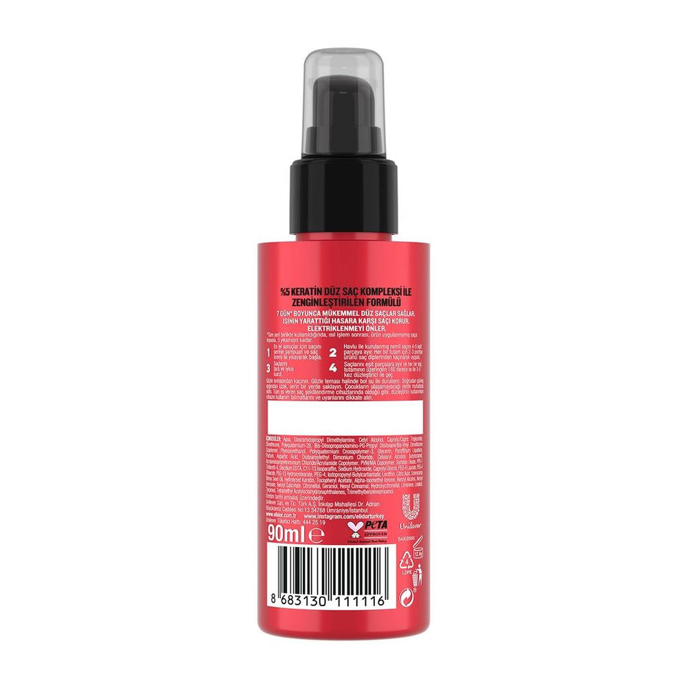 Elidor Brazilian Keratin Therapy Hair Treatment 90 ml
