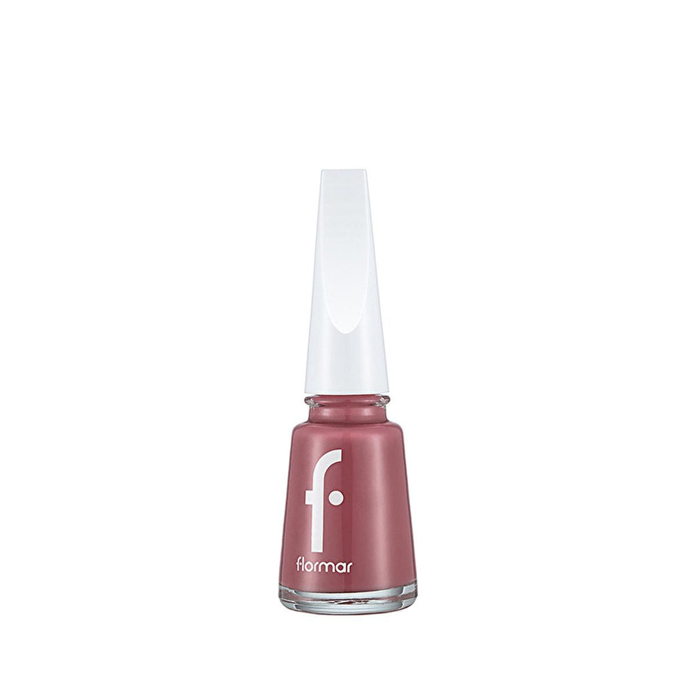 Flormar Nail Enamel - Long-Lasting, Vibrant Nail Color with Nail Care - view 3