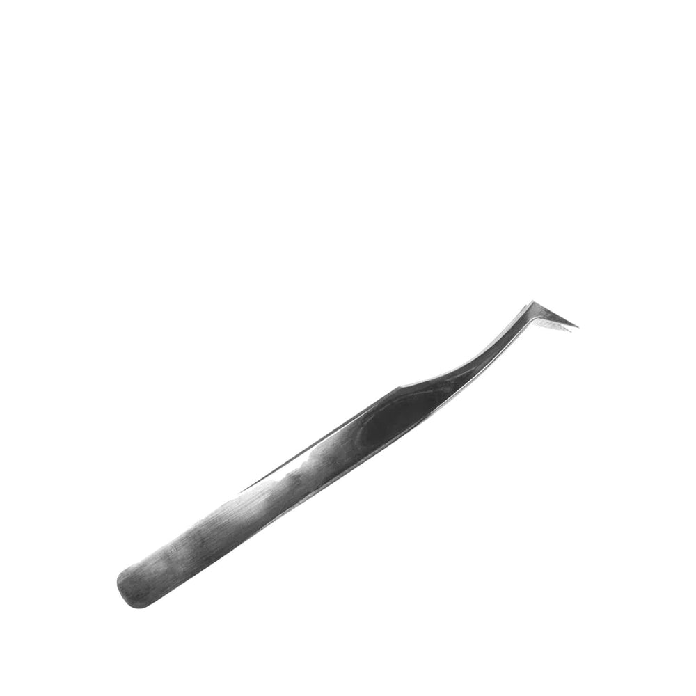 Trina Oval Fine Tipped Eyelash Curler for Precise Curling - Comfortable Grip, Durable & Reliable Makeup Tool - image 3
