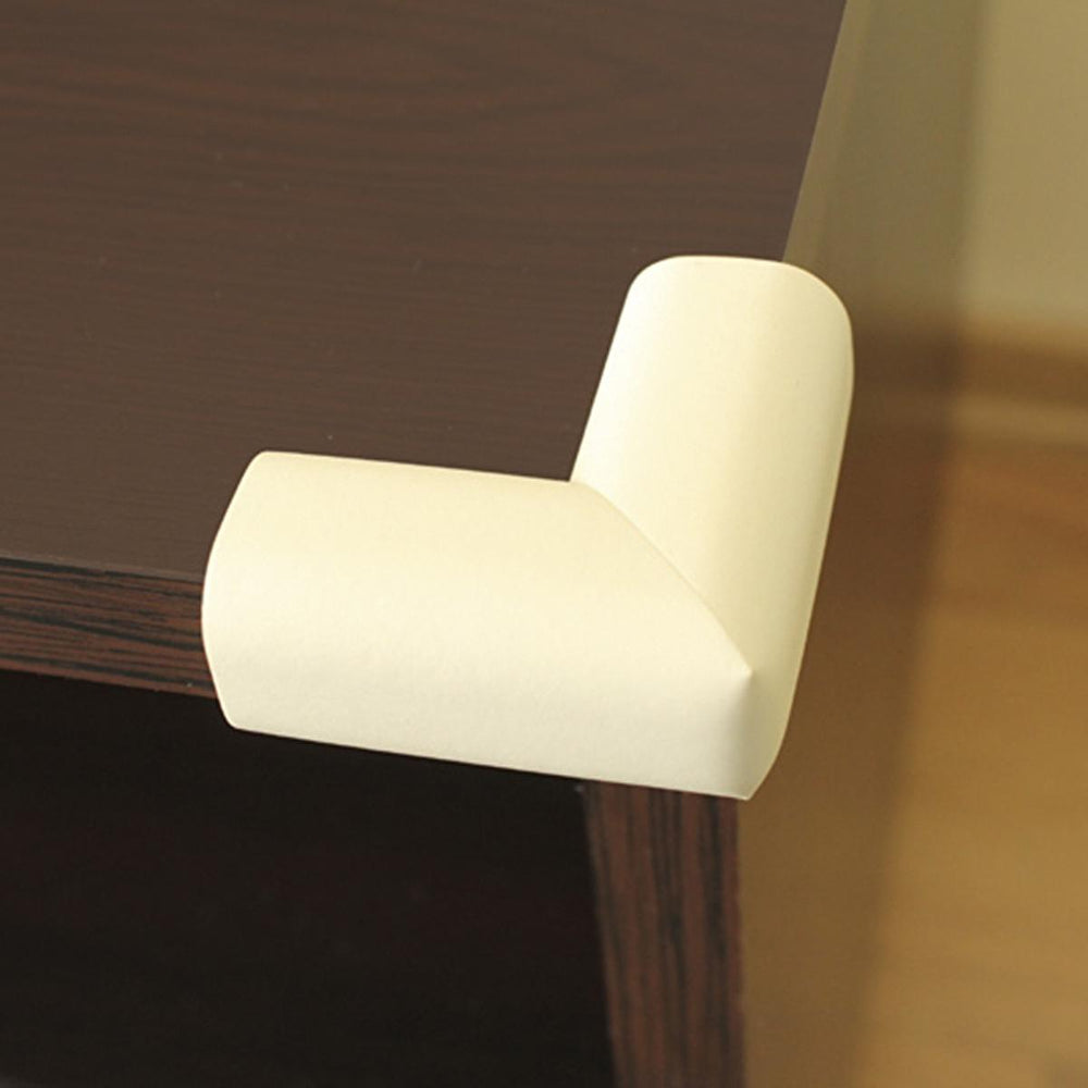 Miny Baby Corner Protector - Soft Rubber Edge Guards for Baby Proofing (4-Pack) - view 8