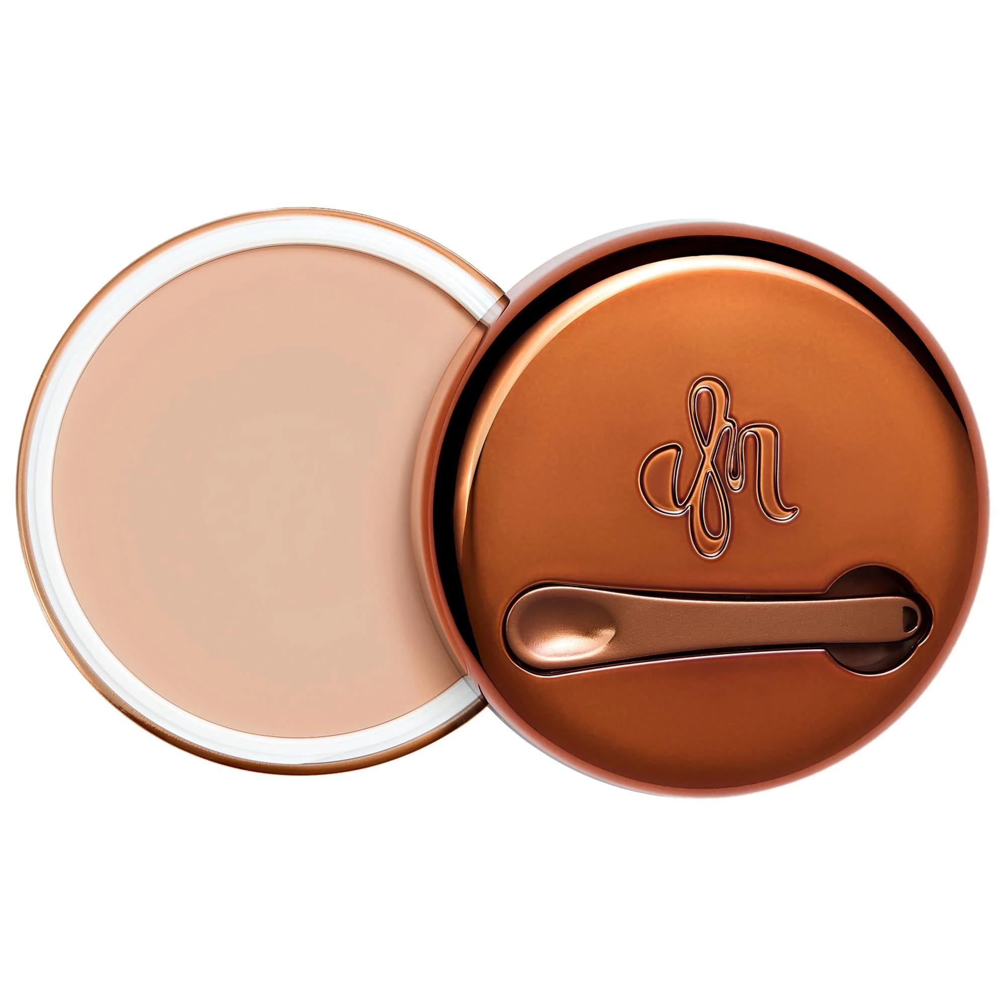 Yummy Skin Tinted Primer & Foundation - Matte Finish, Oil-Absorbing, Natural Coverage Yummy Skin Tinted Primer & Foundation - Matte, Oil-Absorbing tinted primer, foundation, matte finish, oil-absorbing, natural coverage, clean cosmetics, cruelty-free, gluten-free, Yummy Skin, makeup, face makeup, oily skin solution, natural-matte finish, balm-to-powder, Upsalite, Olive-Derived Squalane, Hyaluronic Acid