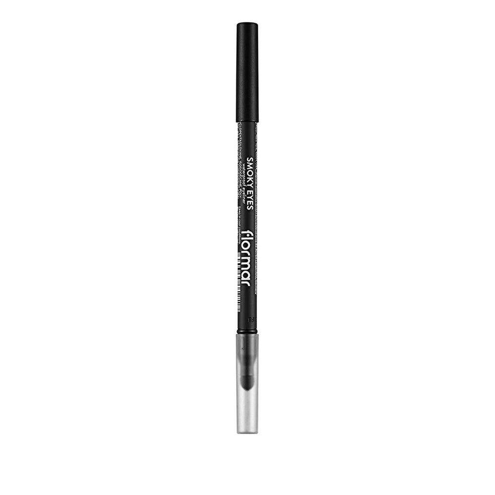 Flormar Smoky Eyes Carbon Black Waterproof Eyeliner - Rich Pigmentation for Stunning Eye Makeup | Ideal for Women and Teenagers - image 7
