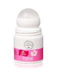 Bee Beauty Natural Anti-Transpirant Roll On Floral - Aluminum-Free Deodorant for All Skin Types - view 3