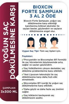 Bioxcin Forte Shampoo - 3 For 2 Deal | 8x Intense Formula - image 35