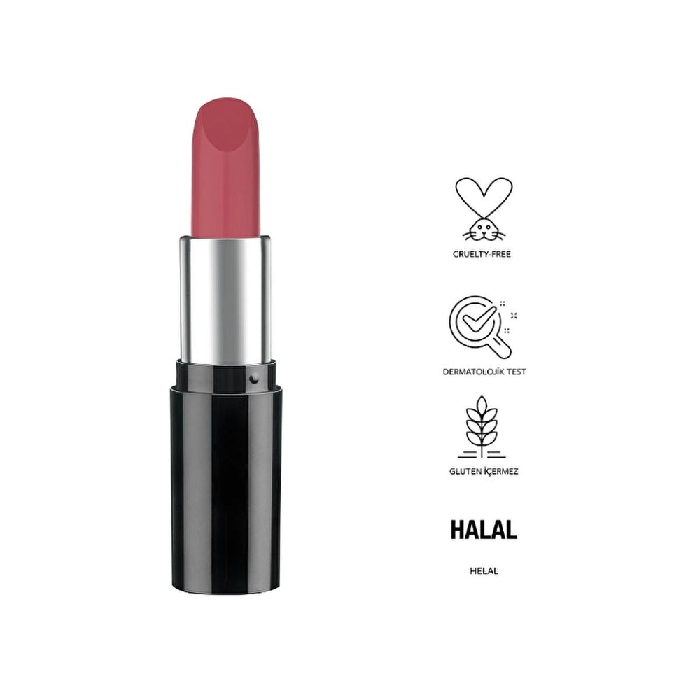 NARS - Pastel Nude Lipstick 524 - Moisturizing, Cruelty-Free Lip Color for Natural Look - view 5