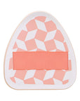 Eklips Triangle Rubycell Makeup Puff for Flawless Finish