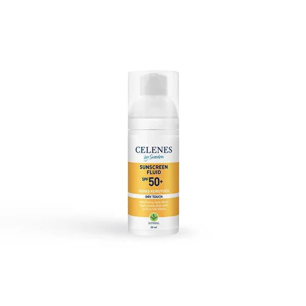 Celenes Mineral Sunscreen SPF 50 Dry Touch Finish - 1.69 fl oz, Organic & UVA/UVB Protection Celenes Mineral Sunscreen SPF 50 - Dry Touch Finish Sunscreen, SPF 50, Mineral sunscreen, Organic sunscreen, UVA/UVB protection, Dry touch sunscreen, Sun protection, Sensitive skin, Outdoor enthusiasts, Natural sun care, Chemical-free sunscreen, Travel size sunscreen, Daily sunscreen, Beach essentials, Hiking gear, Skin care, Celenes
