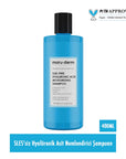 Maruderm Hyaluronic Acid Moisturizing Shampoo - Deep Hydration & Damage Repair - Sulfate-Free, Vegan Formula for Dry & Damaged Hair (13.53 fl oz) Maruderm Hyaluronic Shampoo: Hydrate & Repair Dry, Damaged Hair Hyaluronic acid shampoo, Moisturizing shampoo, Hydrating shampoo, Sulfate-free shampoo, Vegan shampoo, Dry hair shampoo, Damaged hair repair shampoo, Argan oil shampoo, Panthenol shampoo, Keratin shampoo, shampoo, hair care, dry hair, damaged hair, hair hydration, hair repair, argan oil, panthenol, ke