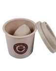 Nascita Coffee Makeup Sponge Soft Blending Applicator