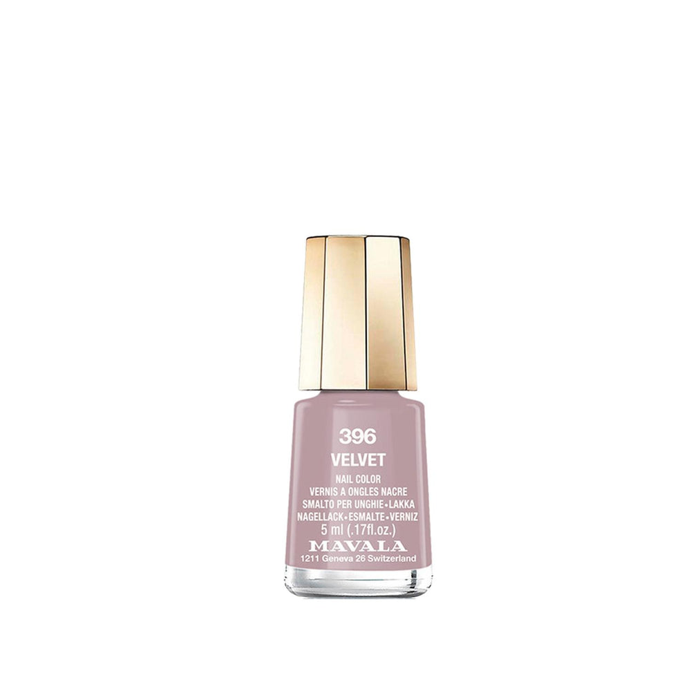 Mavala Mini Color Nail Polish 396 Velvet 5 ml