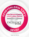 Loreal Paris Excellence Creme Hair Dye - 100% White Hair Coverage, Nourishing & Long-Lasting Color - Shampoo