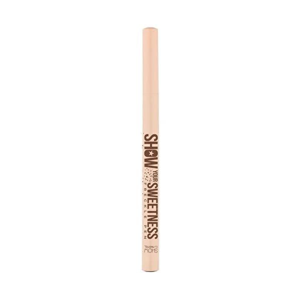 Pastel Show Your Sweetness Freckle Pen 1.1g - Temporary Freckles Makeup Cosmetic for Effortless Look - image 3