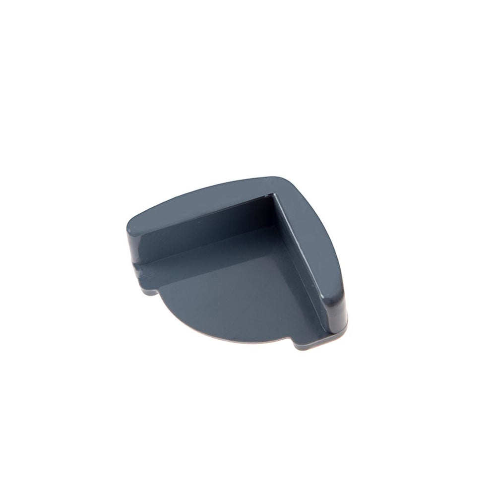 Babyjem Corner Protector - Antrasit, Child Safety Corner Guard for Furniture, PVC Corner Protector for Baby Safety - view 3