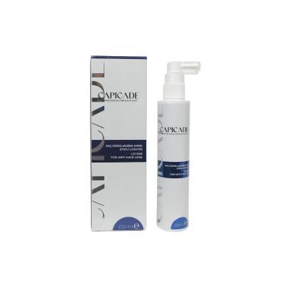 Capicade Hair Loss Treatment Lotion - Supports Healthy Hair Growth with Procapil, Biotin & Saw Palmetto Capicade Hair Loss Treatment Lotion with Procapil & Biotin Hair Loss Treatment, Hair Growth Lotion, Procapil, Saw Palmetto Hair Loss, Biotin for Hair, Hair Care, Scalp Health, Hair Loss Solution, Hair Growth Solution, Cosmetic, Personal Care, Beauty Product