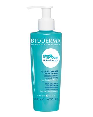 ABCDerm Relaxing Oil - Nourishing & Soothing | 200ml - image 8
