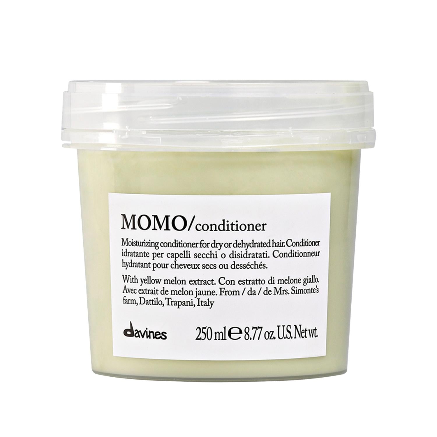 Davines Momo Moisturizing Hair Cream 250 ml