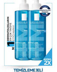 La Roche-Posay Effaclar Cleansing Gel Duo 2 x 400ml