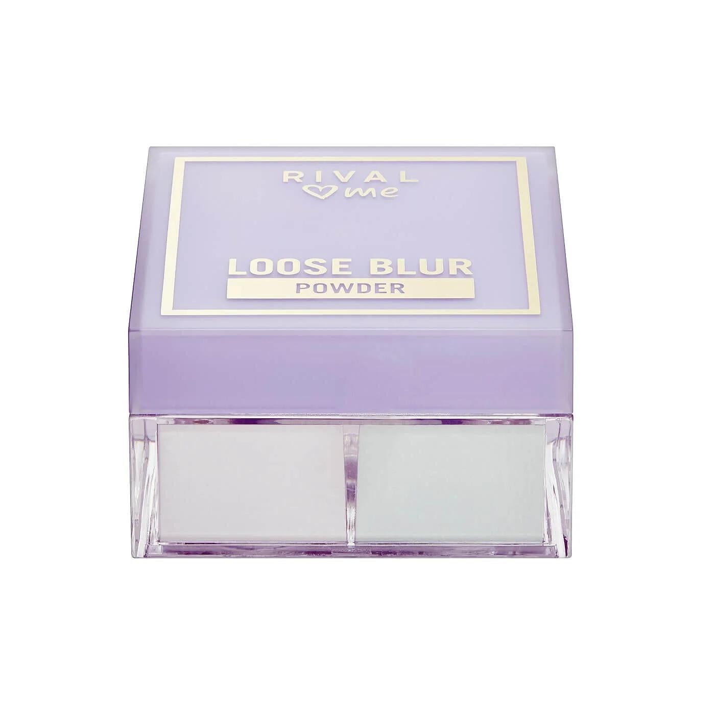 Rival Loves Me Loose Blur Powder Smooth Finish 20g