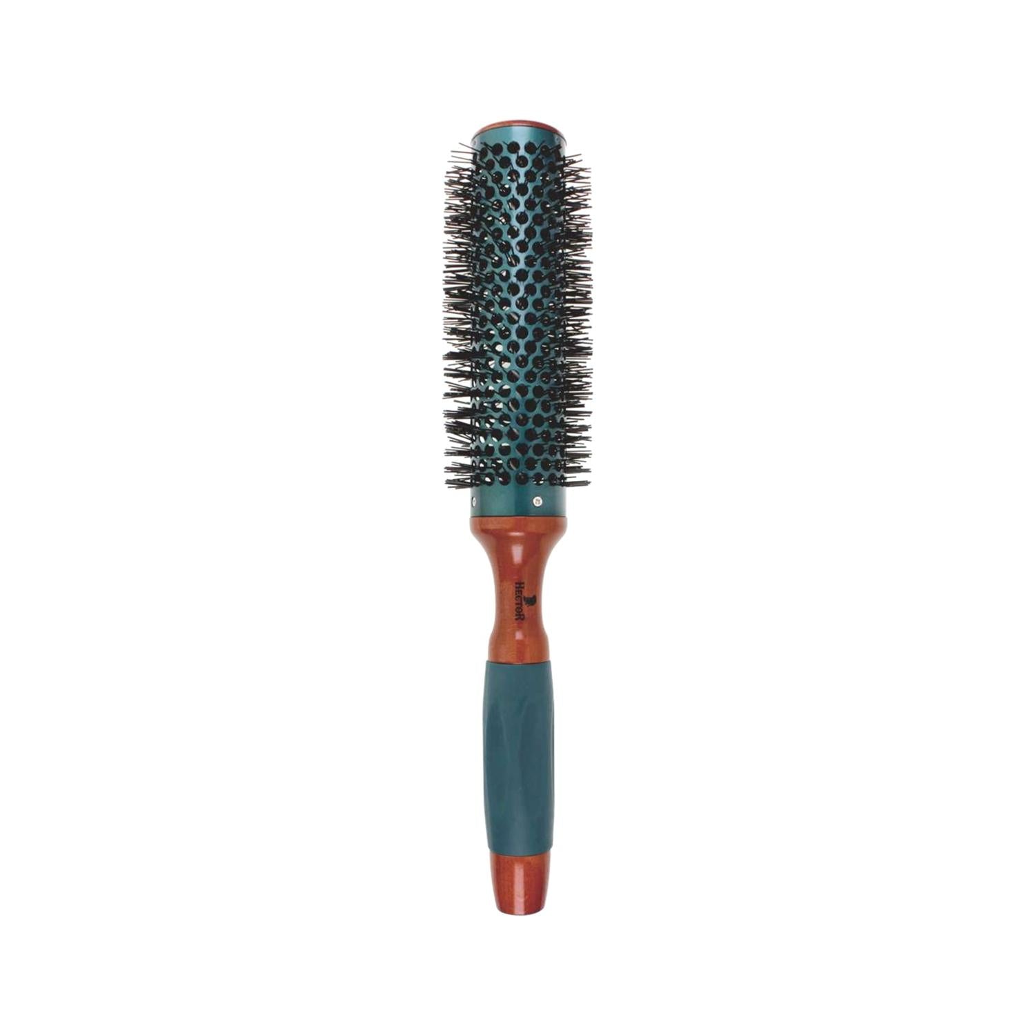 Hector Large Vent Green Hair Brush 263570L