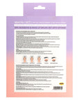 Eklips Spa Headband & Sponge Makeup Brush Set