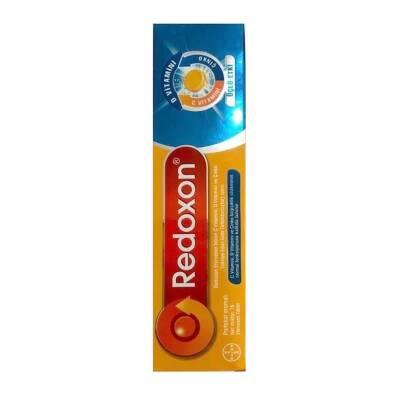 Redoxon Triple Effect Vitamin C, D, and Zinc Effervescent Tablets for Immune Support - image 2