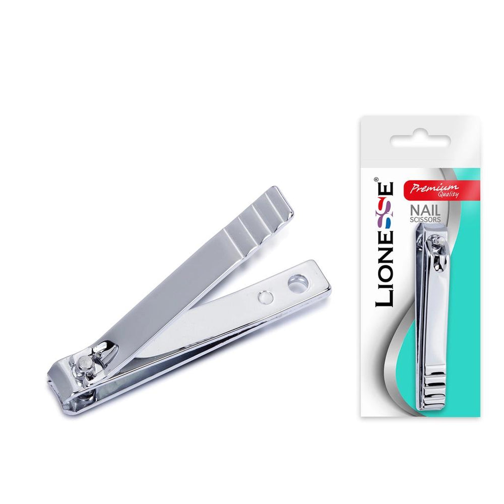 Lionesse Nail Clipper 3412 for Clean Cut Nails