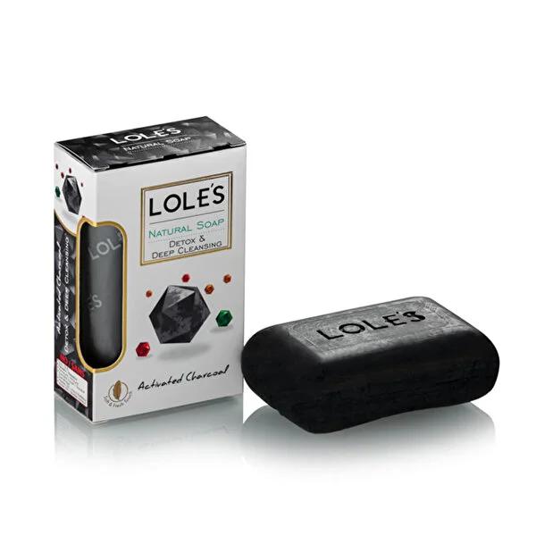 Lole Activated Charcoal Soap - Natural Skincare for Acne Treatment, Vitamin-rich & Gentle Daily Cleanser Lole Activated Charcoal Soap for Acne & Clear Skin Activated Charcoal Soap, Natural Skincare Products, Acne Treatment Soap, Vitamin-rich Soap, Gentle Daily Cleanser, Skincare, Natural Soap, Acne Treatment, Vitamin-rich, Gentle Cleanser, Face Wash, Body Wash, Organic Skincare, Charcoal Soap, Skin Purification