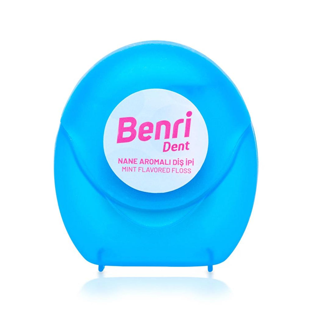 Benri Dent Dental Floss for Clean Teeth 50m